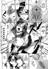 [Kai Hiroyuki] S x M (Bitch Hi School) [English] [Tadanohito] [Decensored]