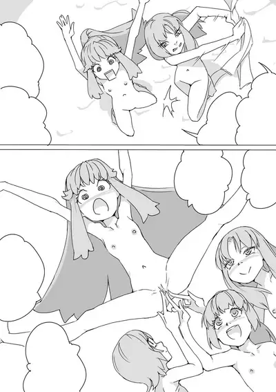 [Akimbo] Untitled Precure Doujinshi (201709)