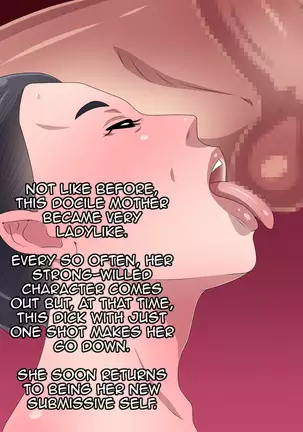 Kimottama Kaa-chan o Yotta Ikioi de Okashitara Jitsu wa Do-M dattan de Oyaji kara Netotte yatta