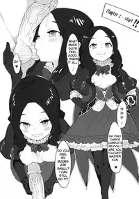 Youjo Eirei ga Oosugi no Ken ni Tsuite 3