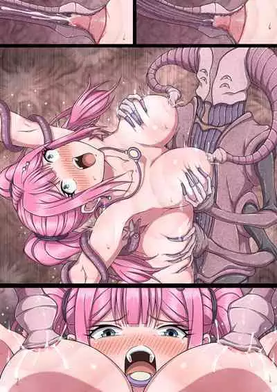 Mahoutsukai Lyrica 3