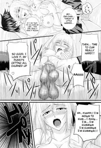 [Arsenal] Niiso Shoujo de ○○○ - In the Kneesocks Girl ○○○ [English] [RYUUTAMASHII] [Decensored]