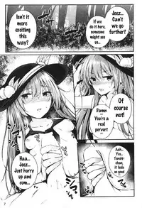 (C92) [FDSP (Sakagaki)] Tenshi Onee-chan 2 Makasenasai! (Touhou Project) [English] {doujins.com}
