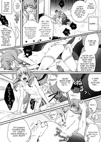 [Nikugyuu] Otokonoko wa Gohoushi Chu☆ [English] [mysterymeat3] [Digital]