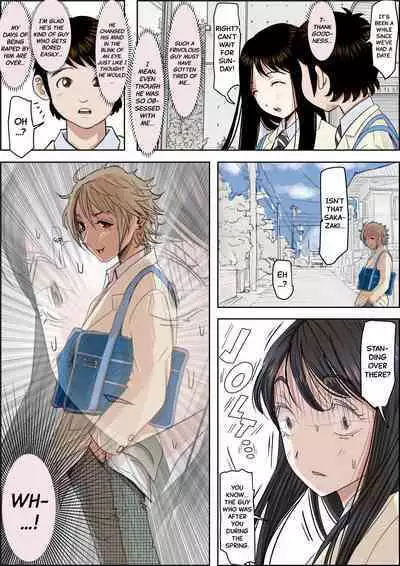 Charao ni Netorare Route 2 Vol.4 | Cuckolded by a playboy Route 2 Vol.4