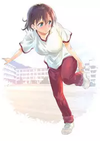 [Nama Cream Biyori (Nanase Meruchi)] Shuumatsu no Tawawa - Tawawa on Weekend (Getsuyoubi no Tawawa) [Chinese] [oo君個人漢化] [Digital]