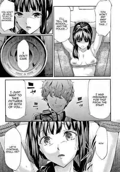 Sakuramiya Shimai no Netorare Kiroku | The Sakuramiya Sister's NTR Records Ch. 1-2