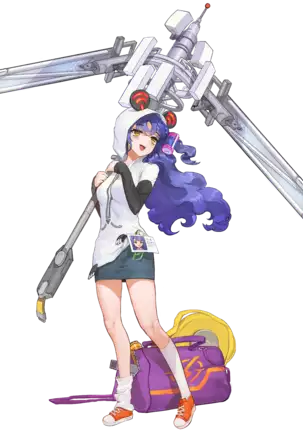 Last Origin Characters