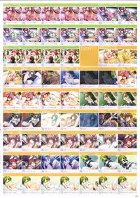 [AliceSoft] Choukou Tenshi Escalayer Visual Fanbook
