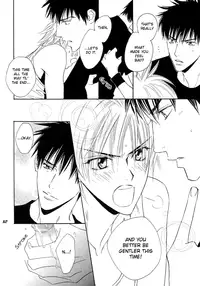 [Cornflake (Conami Shoko, Tohjoh Asami)] Super Nova (Eyeshield 21) [English] {Dragonfly}