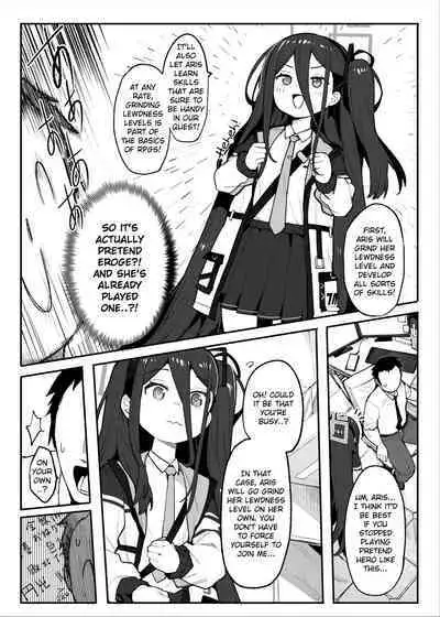 Aris to Issho ni RPG Gokko Shimashou | Let's Play Pretend RPG With Aris