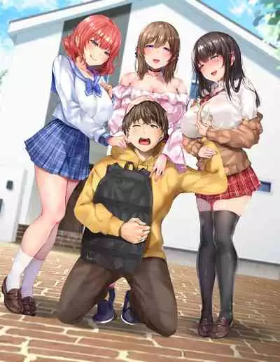 [loopsoft (Yutsuki Tsuzuri)] Oidemase Succubus Share House[Chinese]【枫原万叶汉化】