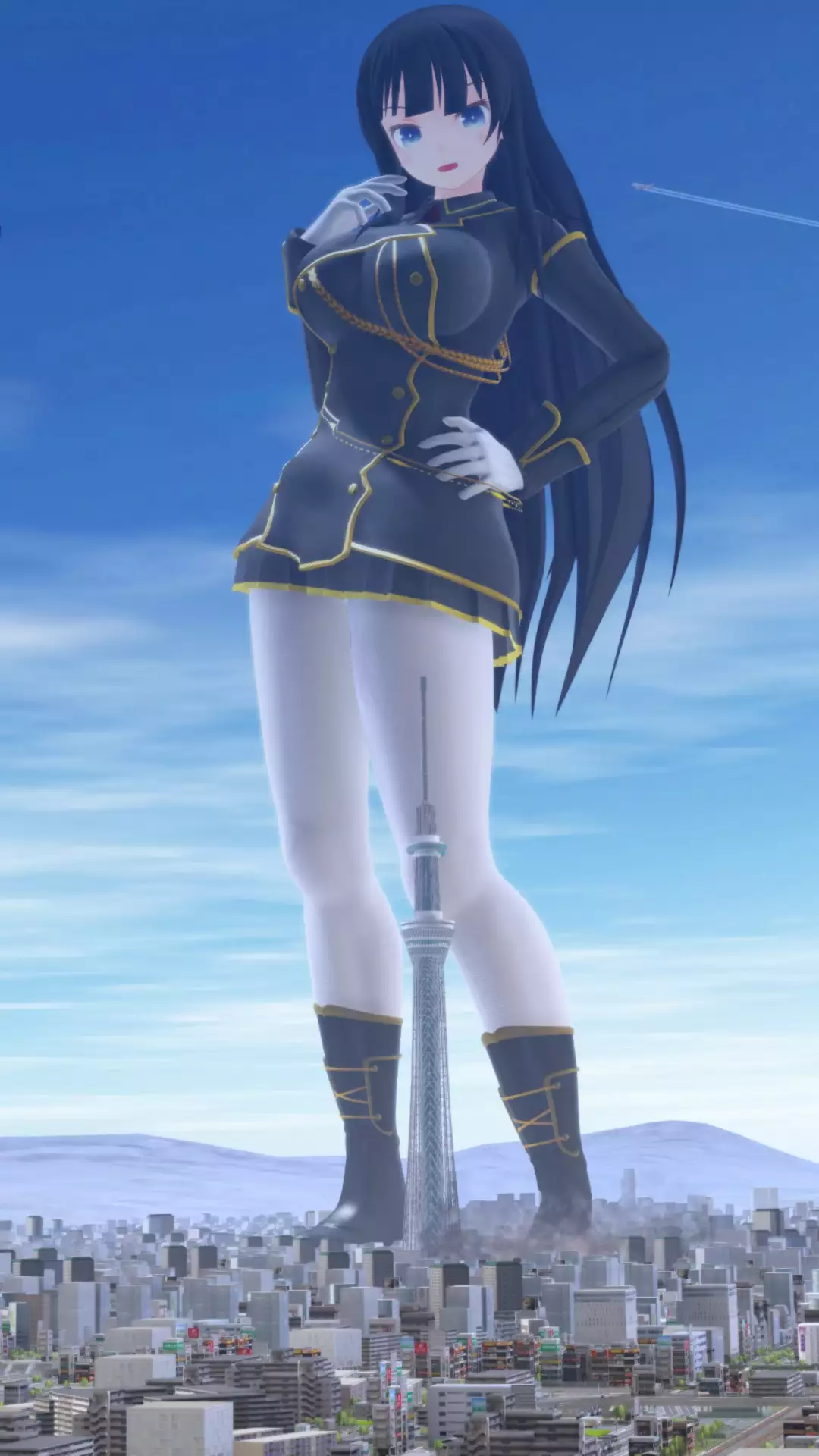 Touhou GTS MMDs - NAndeyanenGTS