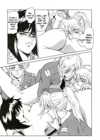 (C68) [Hachiman Shamusho (Idemitsu Hidemasa)] Koukaku G.I.S & S.A.C Hon 3 (Ghost In The Shell) [English] [Ogodei-Khan]