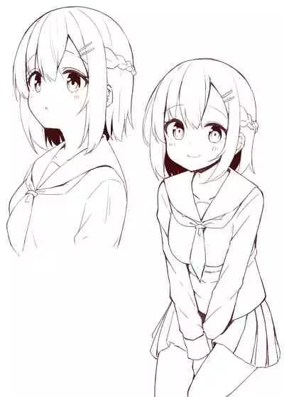 Konna Osananajimi ga Ite hoshii | 想要这样的青梅竹马