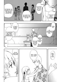 (C79) [Aa Aishiteru (Taishow)] Oshino-san-chi no Shinobu-chan. Doughnut Hen (Bakemonogatari) [English] [Yoroshii]