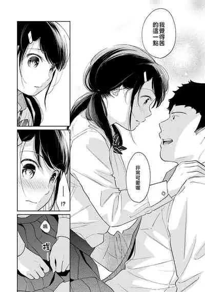 1LDK+JK Ikinari Doukyo? Micchaku!? Hatsu Ecchi!!? | 1LDK+JK 突然間展開同居? 極度貼近!?初體驗!? Ch. 18-35