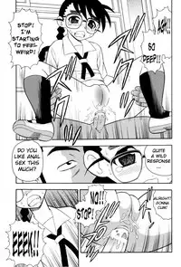 [Shinozaki Rei] Toshoshitsu no Himitsu - Secret In Library. | Secret In The Library [English] [megasean3000]