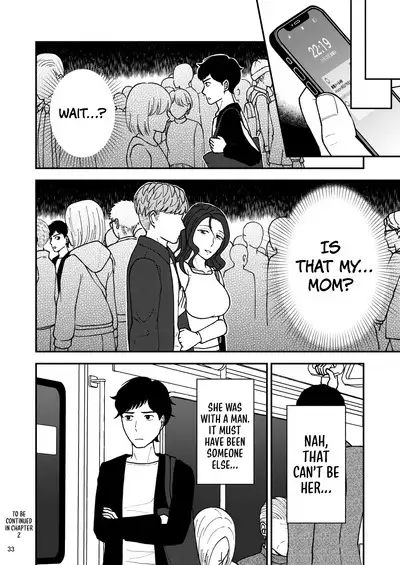 Sabishii Haha no Nagusamekata ~ Watashi o Onaho ni Shite Kudasai 1 | How to Comfort a Lonely Mother – Please Make Me Your Onahole 1