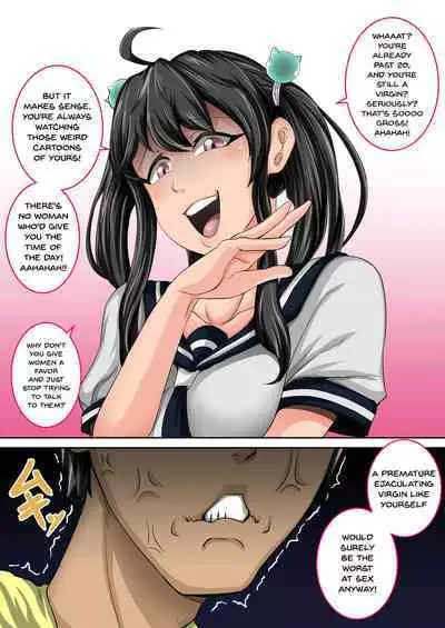 Mukatsuku Imouto wa Chanto Shikaranakucha 1∼10 Matome│Annoying Little Sister needs to be Scolded 1-10 Summary