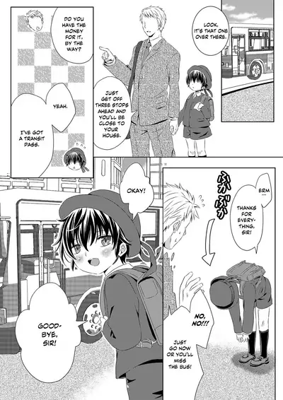 [Rushichiland (Rushichi)] Itsumo no Basho de Matteru | I'll Wait for You in the Usual Place [English] [Zzyzzyxx]