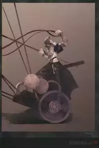 [Type-Moon] Fate/complete material I - Art material.