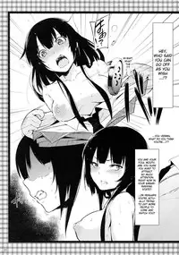 (C81) [Nega Posi-bu (Yuuki Shin, Booch)] Oishii Milk Coffee | Delicious Milk Coffee (Boku wa Tomodachi ga Sukunai) [English] [NEETouRyu Dojo]