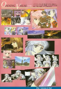 (Yamamoto Kazue) Pythian Original Illustration Collection