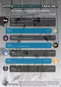 [Yuizaki Kazuya] Yutorikei Imouto no Moe Zokusei ga Kote Kote Sugiru | My Little Sister is Too Damn Moe (Kinshin Sister Lovers ~ Jisshi to Jitsumai wa Chou Inranhen~) [English] [PSYN]