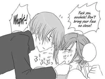 [Eroe] Seitenkango, Shinyuu to | After I got genderbend, my friend and I... [English]