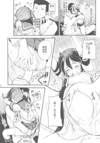 (C89) [Momokan (Momo Inu)] Watashi no Kuso Teitoku3 (Kantai Collection -KanColle-) [Chinese] [靴下汉化组]