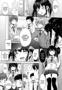 [Nanamiya Tsugumi] Folder no Kanojo | The Girlfriend in my Folder 1 + 2 (I My Mask) [English] [desudesu]