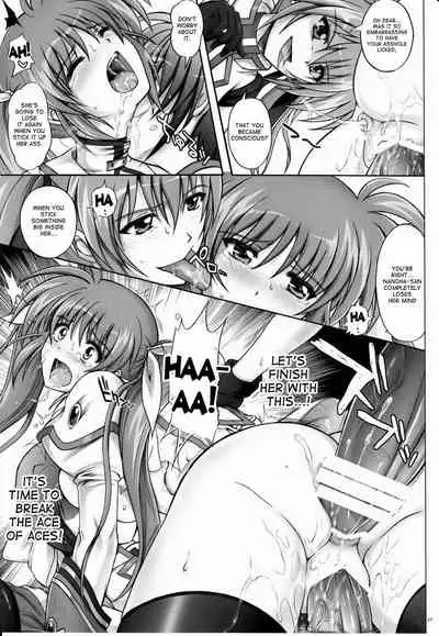 (C79) [Cyclone (Izumi, Reizei)] 767B (Mahou Shoujo Lyrical Nanoha) [English] {doujin-moe.us}