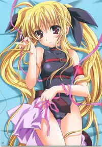 (C76) [PLUM (Kanna)] Mahou Shoujo Magical SEED TROUBLE (Mahou Shoujo Lyrical Nanoha)