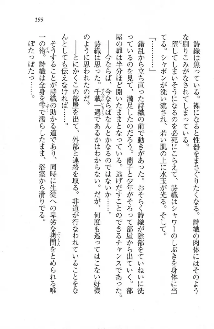 解放区~痴漢ハーレム