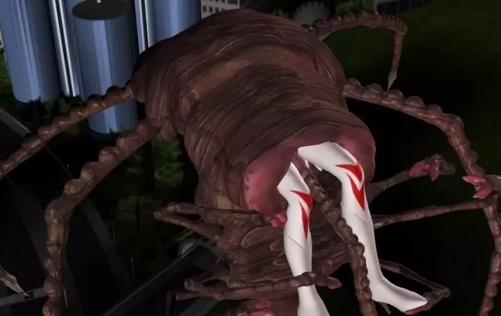 Vored Goddess Lumina