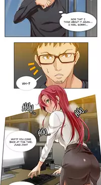 [Yi Hyeon Min] Secret Folder Ch.1-5 (English) (Ongoing)