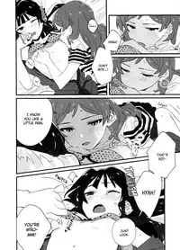 (C94) [Manshin Soui (Yomosaka)] IBERISU (THE IDOLM@STER MILLION LIVE!) [English] [/u/ Scanlations]
