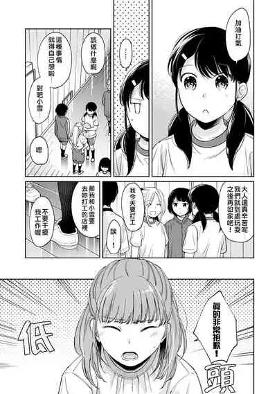 1LDK+JK Ikinari Doukyo? Micchaku!? Hatsu Ecchi!!? | 1LDK+JK 突然間展開同居? 極度貼近!?初體驗!? Ch. 18-35