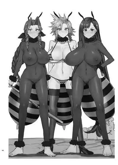 [Alice no Takarabako (Mizuryu Kei)] Mitsubachi no Yakata Nigou-kan Seventh Heaven-ten (Final Fantasy VII) [Chinese] [村长个人汉化]