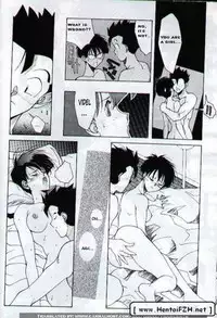 [DBZ] Carpe Diem (English)