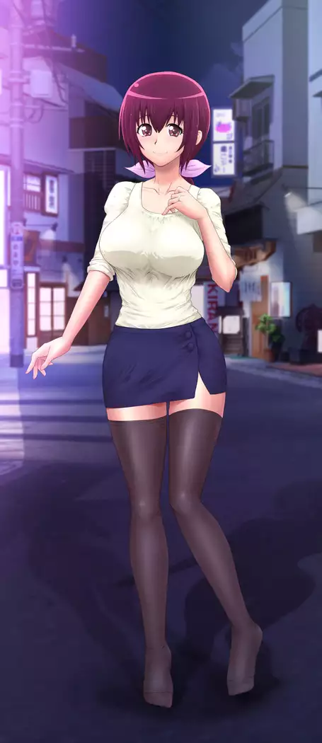 Buka Ga Jiman Shite Ita Yome O Otto No Tame To Kanchigai Sa Sete Choukyou Shite Ageta Hanashi ~ Omote ~