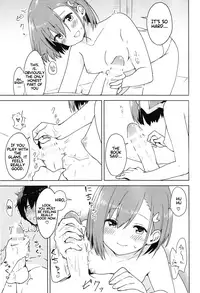 (COMIC1☆13) [Masuraion. (Hirasato)] Kodomo no Tsukurikata (DARLING in the FRANXX) [English] [Wolfish]