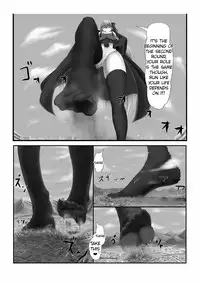 [Fuuzen no Tomoshibi (Tomoshibi)] Jinrui Mina-san Watashi no Omocha desu (Fate/Grand Order) [English] [EroGPx] [Digital]