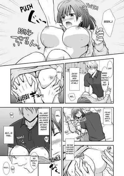 "Sex no Benkyou Shiyokka?" Kareshi ga Iru no ni Itoko kara Shojo wo Ubaware Zecchou Shidou 1 | Let's Learn About Sex: Your Cousin Will Take Your Virginity and Teach You How to Come 1