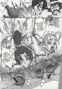 (C72) [Niku Ringo (Kakugari Kyoudai)] Nippon Jyu ~Shi~ Desuwa (History's Strongest Disciple Kenichi) [English] [Incomplete]