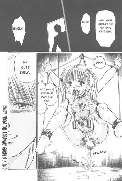 [Manno Rikyuu] Kaoru Tsubomi ~Saigo no Shoujo Ijiri~ | Fragrant Buds ~Toying with little girls~ [English] [SGMJanus]