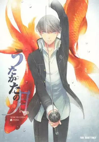 (SUPER23) [HYDRA (Mao Touka)] Utakata no Tsuki (Persona 4)