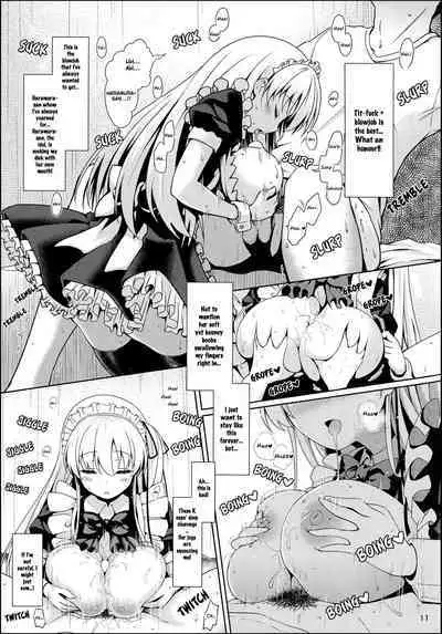 (COMIC1☆9) [SSB (Maririn)] Nodocchi to Yareru Uwasa no Gakusai Yaribeya (Saki) [English] [EHCOVE]