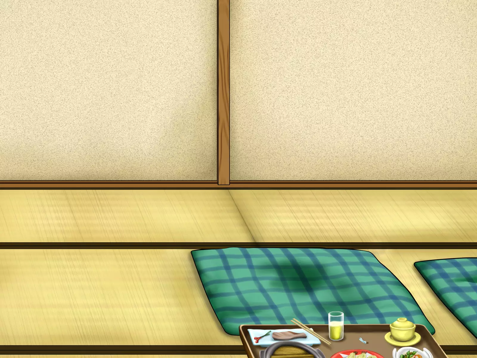 Tenjoin wa Ryoko Chu no Joji o Mite Minu Furi o Suru -Konpanion Garu & Jibun no Kanojo Hen-